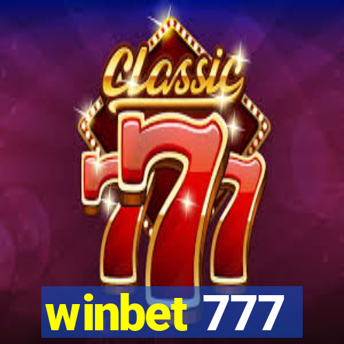 winbet 777